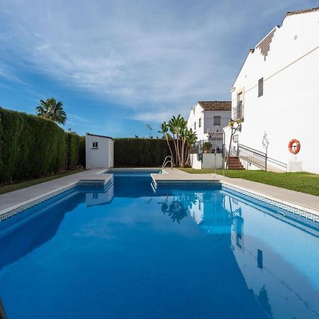 Chalet Cortijo Blanco I Марбелья Экстерьер фото