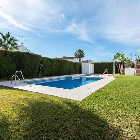 Chalet Cortijo Blanco I Марбелья Экстерьер фото