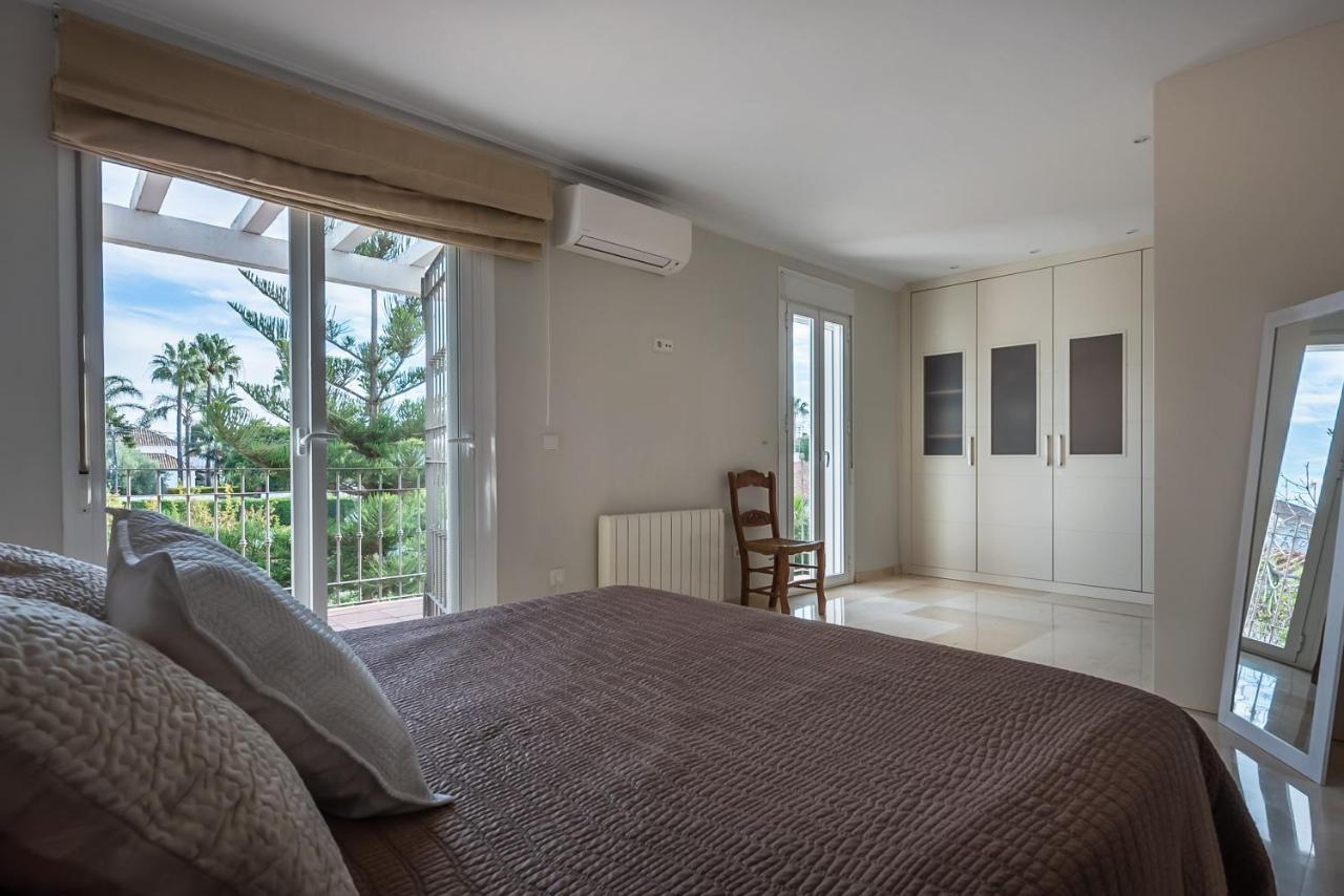 Chalet Cortijo Blanco I Марбелья Экстерьер фото