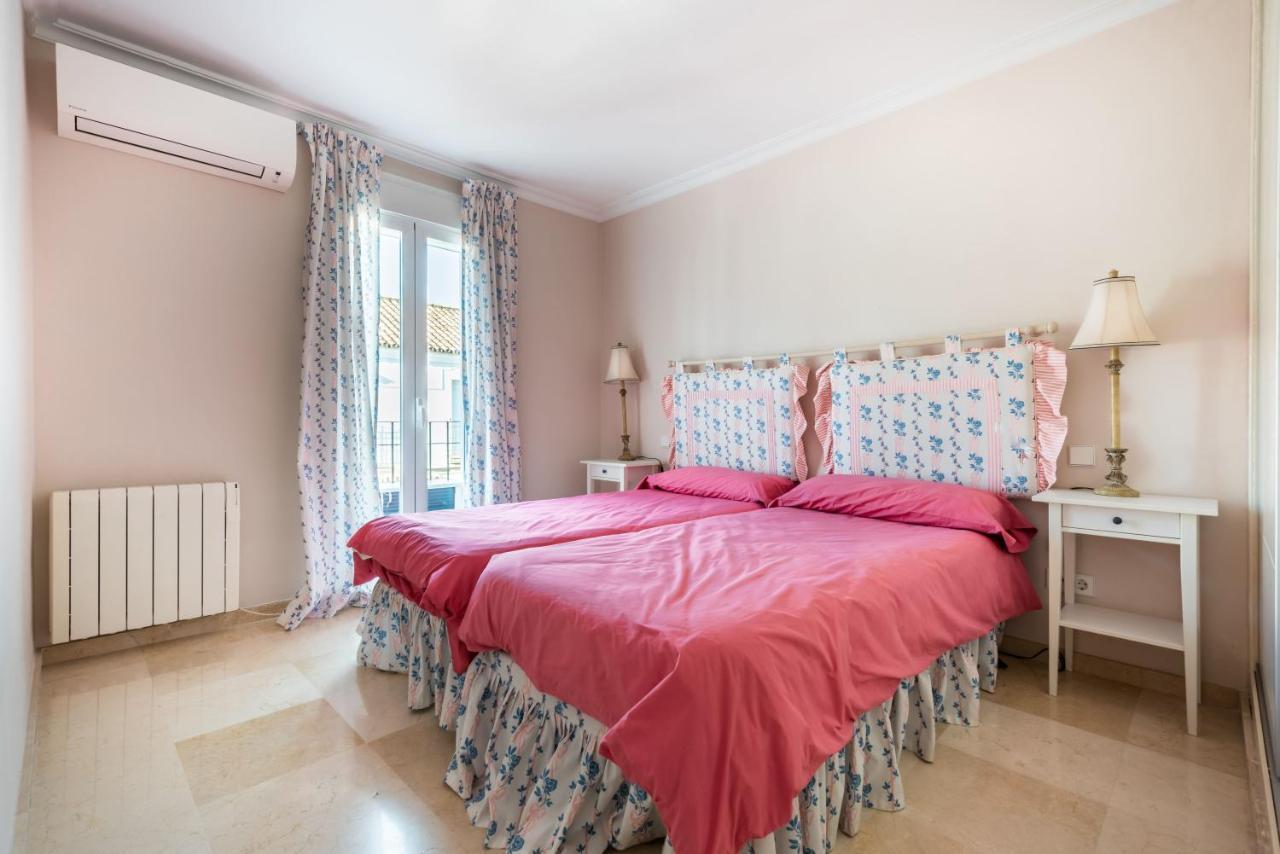 Chalet Cortijo Blanco I Марбелья Экстерьер фото