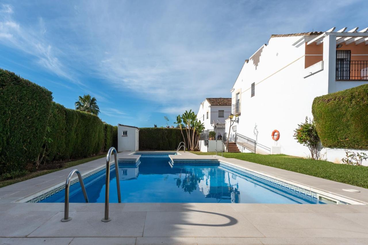 Chalet Cortijo Blanco I Марбелья Экстерьер фото
